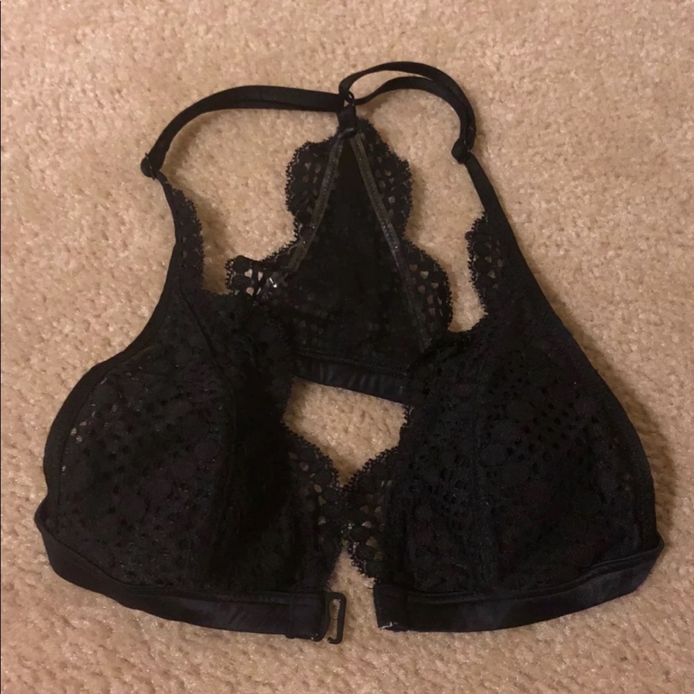 🖤🖤SOLD🖤🖤Black bralette